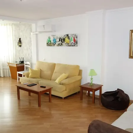 Apartment Turistic Velazquez