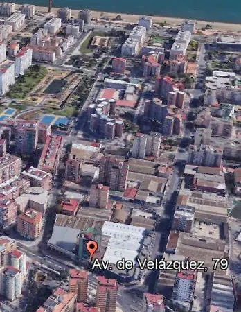 Apartamento Turistic Velázquez